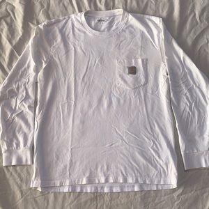 Carhartt WIP Men’s Long Sleeve T-shirt Sz Large